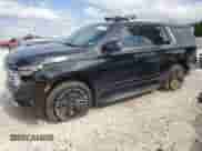 2021 Chevrolet Tahoe High Country с VIN 1GNSKTKL7MR153303, выставлен на аукционе Copart как лот 62383785 с пробегом 56 301 миль миль и Списание • Salvage title. История ставок и продаж доступна на DreamBid. Изображение 1.