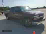 2002 Chevrolet Silverado 1500 с VIN 2GCEC19W221270591, выставлен на аукционе Copart как лот 59389705 с пробегом 313 991 миль миль и Списание • Salvage title. История ставок и продаж доступна на DreamBid. Изображение 4.