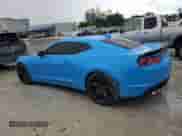 2022 Chevrolet Camaro 2SS с VIN 1G1FG1R75N0132019, выставлен на аукционе Copart как лот 80784485 с пробегом 25 337 миль миль и Списание • Salvage title. История ставок и продаж доступна на DreamBid. Изображение 2.