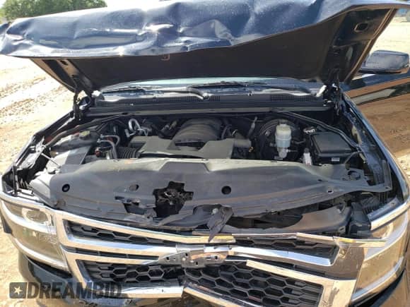 2019 Chevrolet Tahoe LS с VIN 1GNSKAKC8KR399407, выставлен на аукционе Copart как лот 55696355 с пробегом 83 903 миль миль и Списание • Salvage title. История ставок и продаж доступна на DreamBid. Изображение 12.