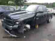 2018 Ram 1500 Tradesman с VIN 1C6RR7FG9JS344160, выставлен на аукционе IAAI как лот 42660740 с пробегом 86 858 миль миль и . История ставок и продаж доступна на DreamBid. Изображение 17.