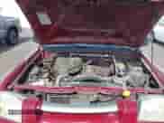 2004 Nissan Frontier XE with VIN 1N6DD26T44C418808, listed as a IAAI auction lot 43220433 with 154,876 mi miles and . Bid and sale history available at DreamBid. Image 10.