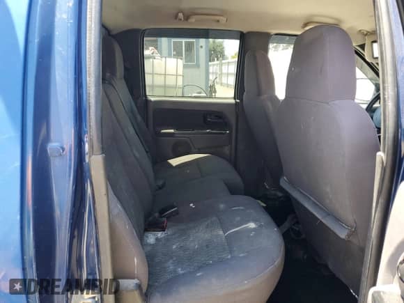 2006 Chevrolet Colorado 1LT with VIN 1GCCS136468125073, listed as a Copart auction lot 65963775 with 172,099 mi miles and Salvage title. Bid and sale history available at DreamBid. Image 10.