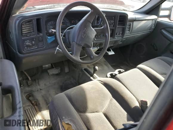 2007 Chevrolet Silverado 3500 с VIN 1GCHK39U27E149592, выставлен на аукционе Copart как лот 48326365 с пробегом Не указан миль и Списание • Salvage title. История ставок и продаж доступна на DreamBid. Изображение 8.