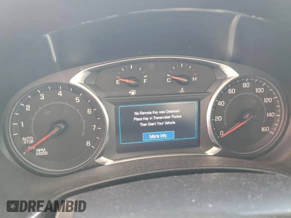 2023 Chevrolet Equinox LT с VIN 3GNAXUEG3PL184092, выставлен на аукционе Copart как лот 65164385 с пробегом Не указан миль и Списание • Salvage title. История ставок и продаж доступна на DreamBid. Изображение 9.