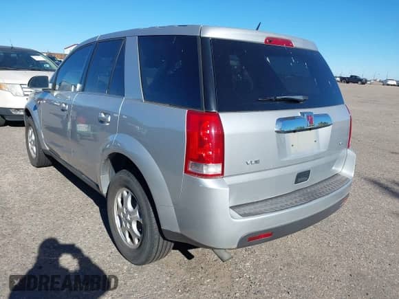 2006 Saturn VUE with VIN 5GZCZ534X6S860031, listed as a IAAI auction lot 43483989 with 106,153 mi miles and . Bid and sale history available at DreamBid. Image 3.