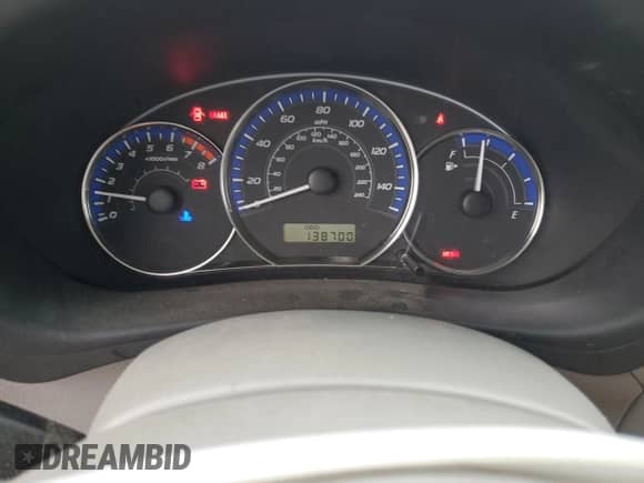 2012 Subaru Forester X Premium z VIN JF2SHADC9CG428285, wystawiony jako Copart lot #56548705 z przebiegiem 138 700 mil mil oraz Szkoda całkowita • Salvage title. Historia ofert i sprzedaży dostępna na DreamBid. Obrazek 9.