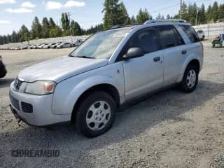 2007 Saturn VUE I4 with VIN 5GZCZ33D27S820628, listed as a Copart auction lot 65666355 with 136,668 mi miles and Clean title. Bid and sale history available at DreamBid. Image 1.
