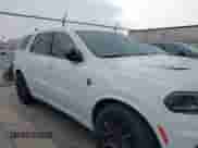 2024 Dodge Durango SRT Hellcat Premium with VIN 1C4SDJH99RC234588, listed as a IAAI auction lot 42543990 with Not provided miles and . Bid and sale history available at DreamBid. Image 13.