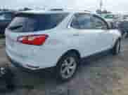 2019 Chevrolet Equinox Premier with VIN 2GNAXNEV3K6262467, listed as a IAAI auction lot 42895043 with 76,551 mi miles and . Bid and sale history available at DreamBid. Image 4.