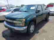 2004 Chevrolet Colorado Z71 with VIN 1GCDS198X48184364, listed as a IAAI auction lot 42260623 with 206,486 mi miles and . Bid and sale history available at DreamBid. Image 6.