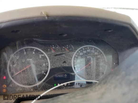 2009 Dodge 1500 ST с VIN 1D3HB16K39J503371, выставлен на аукционе Copart как лот 75004214 с пробегом 192 880 миль миль и Списание • Salvage title. История ставок и продаж доступна на DreamBid. Изображение 9.