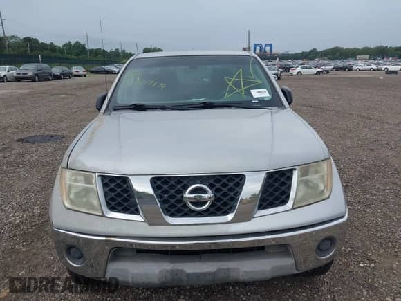 2008 Nissan Frontier SE with VIN 1N6AD07UX8C416291, listed as a IAAI auction lot 42773853 with Not provided miles and . Bid and sale history available at DreamBid. Image 11.