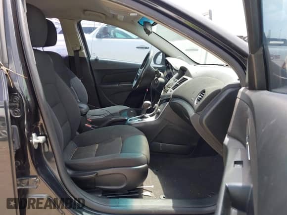 2012 Chevrolet Cruze 1LT with VIN 1G1PF5SC7C7251037, listed as a IAAI auction lot 42762279 with 197,828 mi miles and . Bid and sale history available at DreamBid. Image 5.