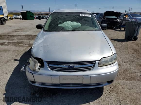 2004 Chevrolet Malibu Classic with VIN 1G1ND52F74M636186, listed as a Copart auction lot 56187755 with 148,938 mi miles and Salvage title. Bid and sale history available at DreamBid. Image 5.