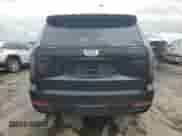 2025 Cadillac Escalade with VIN 1GYS9ERL5SR126002, listed as a Copart auction lot 61239315 with 3,693 mi miles and Salvage title. Bid and sale history available at DreamBid. Image 6.