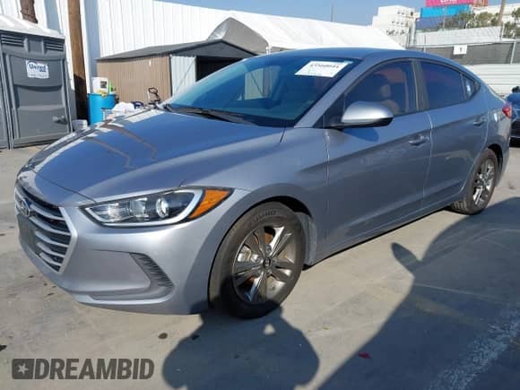 2017 Hyundai Elantra SE with VIN 5NPD84LF2HH030553, listed as a IAAI auction lot 43560044 with 143,437 mi miles and . Bid and sale history available at DreamBid. Image 17.