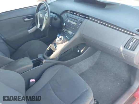 2011 Toyota Prius I с VIN JTDKN3DU3B1386774, выставлен на аукционе IAAI как лот 43003748 с пробегом 304 352 миль миль и . История ставок и продаж доступна на DreamBid. Изображение 5.