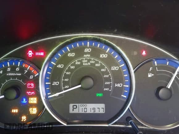 2012 Subaru Forester X Limited z VIN JF2SHBEC0CH445832, wystawiony jako IAAI lot #41535078 z przebiegiem 101 977 mil mil oraz . Historia ofert i sprzedaży dostępna na DreamBid. Obrazek 15.