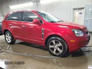 2015 Chevrolet Captiva Sport LT с VIN 3GNAL3EK1FS521423, выставлен на аукционе Copart как лот 76486654 с пробегом 142 085 миль миль и Чистый • Clean title. История ставок и продаж доступна на DreamBid. Изображение 4.
