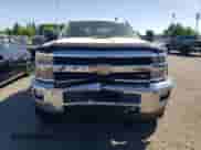 2016 Chevrolet Silverado 2500HD LT with VIN 1GC1KVE89GF221906, listed as a Copart auction lot 62914335 with 175,806 mi miles and Salvage title. Bid and sale history available at DreamBid. Image 5.