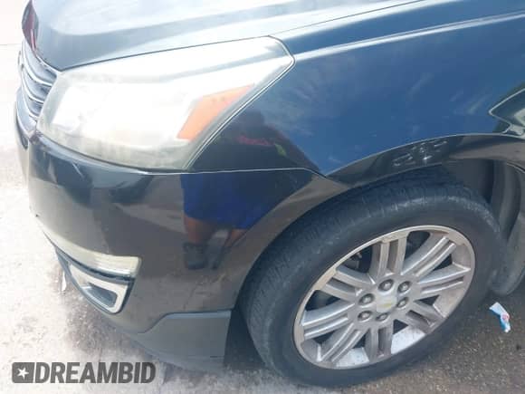 2014 Chevrolet Traverse LT с VIN 1GNKRGKD1EJ181156, выставлен на аукционе IAAI как лот 43046511 с пробегом Не указан миль и . История ставок и продаж доступна на DreamBid. Изображение 6.
