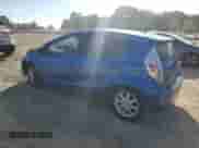 2013 Toyota Prius Three with VIN JTDKDTB38D1042762, listed as a Copart auction lot 81893345 with 162,534 mi miles and Salvage title. Bid and sale history available at DreamBid. Image 2.