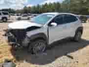 2020 Hyundai Kona SEL Plus z VIN KM8K62AA6LU456877, wystawiony jako Copart lot #49626625 z przebiegiem 96 183 mil mil oraz Szkoda całkowita • Salvage title. Historia ofert i sprzedaży dostępna na DreamBid. Obrazek 1.