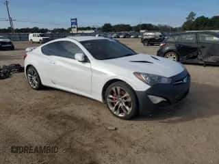 2014 Hyundai Genesis Coupe 2.0T с VIN KMHHT6KD4EU116164, выставлен на аукционе Copart как лот 89541235 с пробегом 159 590 миль миль и Чистый • Clean title. История ставок и продаж доступна на DreamBid. Изображение 4.