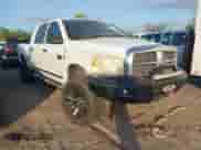 2007 Dodge 2500 Laramie with VIN 3D3KS29AX7G842819, listed as a IAAI auction lot 43108306 with 248,183 mi miles and . Bid and sale history available at DreamBid. Image 1.