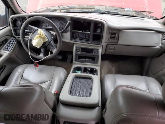 2004 Chevrolet Silverado 2500HD LT3 z VIN 1GCHK23G14F180092, wystawiony jako Copart lot #90902515 z przebiegiem Nie podano mil oraz Szkoda całkowita • Salvage title. Historia ofert i sprzedaży dostępna na DreamBid. Obrazek 8.