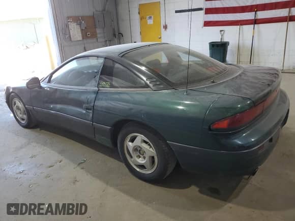 1992 Dodge Stealth with VIN JB3XD44S8NY057630, listed as a Copart auction lot 55315505 with 124,798 mi miles and Clean title. Bid and sale history available at DreamBid. Image 2.