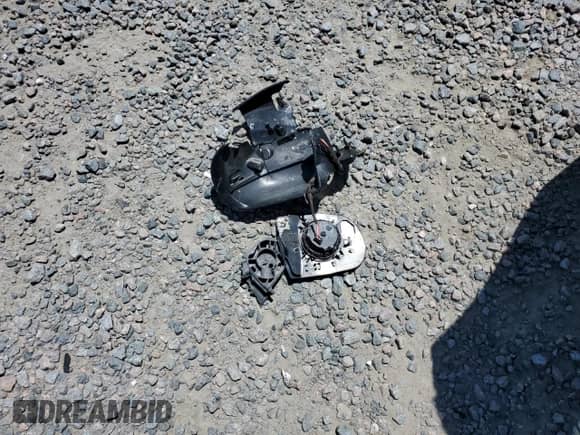 2017 Jeep Compass Sport with VIN 3C4NJDAB3HT629342, listed as a Copart auction lot 66046925 with 87,939 mi miles and Salvage title. Bid and sale history available at DreamBid. Image 13.