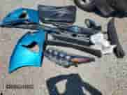 2018 Toyota Prius Plus with VIN JTDKARFP9J3081286, listed as a Copart auction lot 67827655 with 131,432 mi miles and Salvage title. Bid and sale history available at DreamBid. Image 12.