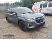2022 Chevrolet Traverse LT Cloth с VIN 1GNEVGKW1NJ124479, выставлен на аукционе IAAI как лот 43069437 с пробегом 61 439 миль миль и . История ставок и продаж доступна на DreamBid. Изображение 1.