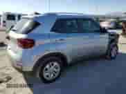 2020 Hyundai Venue SEL with VIN KMHRC8A33LU024338, listed as a Copart auction lot 71933055 with 60,605 mi miles and Salvage title. Bid and sale history available at DreamBid. Image 3.