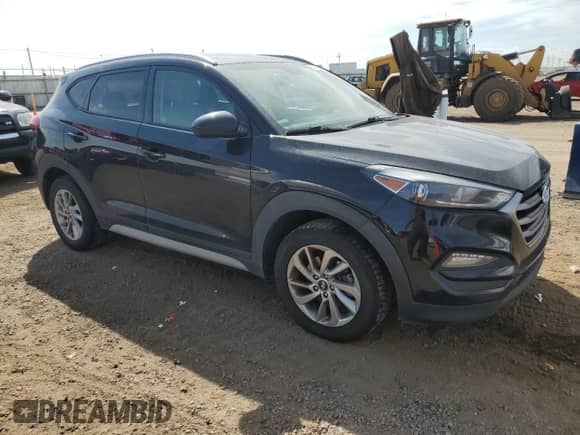 2018 Hyundai Tucson SEL с VIN KM8J3CA42JU766980, выставлен на аукционе Copart как лот 80205495 с пробегом 192 665 миль миль и Списание • Salvage title. История ставок и продаж доступна на DreamBid. Изображение 4.