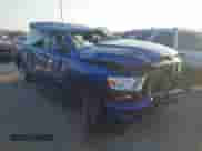 2019 Ram 1500 Big Horn z VIN 1C6RREFT7KN874788, wystawiony jako IAAI lot #43240736 z przebiegiem Nie podano mil oraz . Historia ofert i sprzedaży dostępna na DreamBid. Obrazek 1.