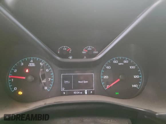 2022 Chevrolet Colorado 4WD LT with VIN 1GCHTCEA0N1248814, listed as a Copart auction lot 57422775 with 45,134 mi miles and Clean title. Bid and sale history available at DreamBid. Image 9.
