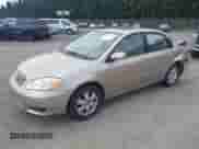 2004 Toyota Corolla CE z VIN 1NXBR38E14Z295801, wystawiony jako IAAI lot #43185740 z przebiegiem 114 951 mil mil oraz . Historia ofert i sprzedaży dostępna na DreamBid. Obrazek 2.