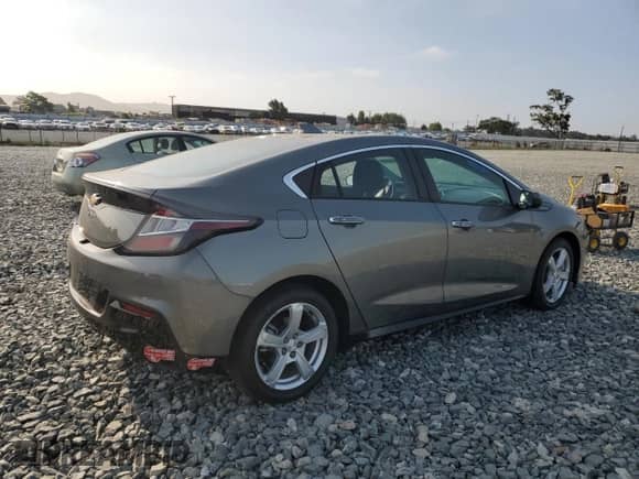 2016 Chevrolet Volt LT с VIN 1G1RC6S52GU136975, выставлен на аукционе Copart как лот 60716395 с пробегом 121 075 миль миль и Списание • Salvage title. История ставок и продаж доступна на DreamBid. Изображение 3.