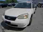 2006 Chevrolet Malibu 1FL z VIN 1G1ZS51816F285650, wystawiony jako Copart lot #55360335 z przebiegiem 137 023 mil mil oraz Czysty tytuł • Clean title. Historia ofert i sprzedaży dostępna na DreamBid. Obrazek 5.