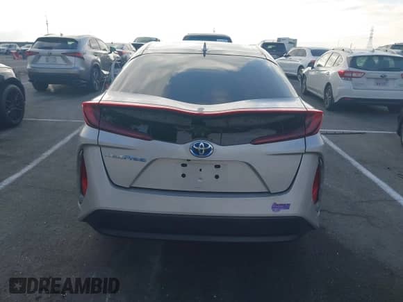 2019 Toyota Prius Plus с VIN JTDKARFP6K3117386, выставлен на аукционе IAAI как лот 42651947 с пробегом 46 913 миль миль и . История ставок и продаж доступна на DreamBid. Изображение 16.