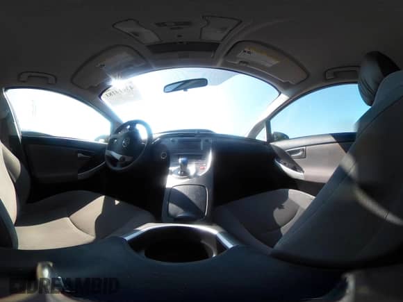 2012 Toyota Prius One с VIN JTDKN3DU6C1553064, выставлен на аукционе IAAI как лот 43014183 с пробегом 176 542 миль миль и . История ставок и продаж доступна на DreamBid. Изображение 18.