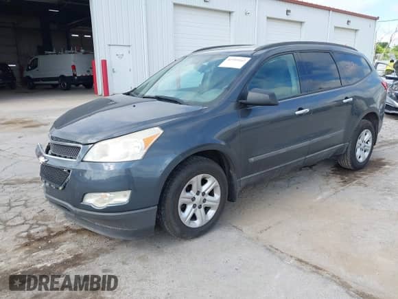 2009 Chevrolet Traverse LS с VIN 1GNEV13D19S155211, выставлен на аукционе IAAI как лот 42593162 с пробегом 164 147 миль миль и . История ставок и продаж доступна на DreamBid. Изображение 21.
