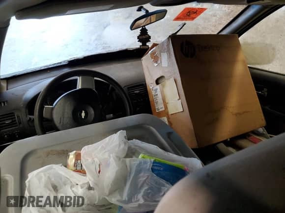 2008 Chevrolet Uplander LS Fleet с VIN 1GBDV13W78D141181, выставлен на аукционе Copart как лот 69638394 с пробегом Не указан миль и Чистый • Clean title. История ставок и продаж доступна на DreamBid. Изображение 8.