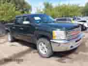 2013 Chevrolet Silverado 1500 LT with VIN 3GCPKSE76DG183528, listed as a IAAI auction lot 43109697 with 223,614 mi miles and . Bid and sale history available at DreamBid. Image 1.