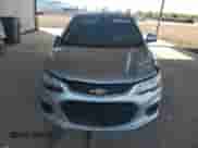 2019 Chevrolet Sonic LS with VIN 1G1JB5SB3K4140915, listed as a Copart auction lot 89450965 with 150,496 mi miles and Salvage title. Bid and sale history available at DreamBid. Image 5.