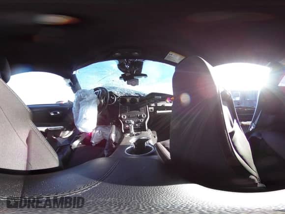 2022 Ford Mustang GT with VIN 1FA6P8CF1N5138893, listed as a IAAI auction lot 41815695 with Not provided miles and . Bid and sale history available at DreamBid. Image 18.