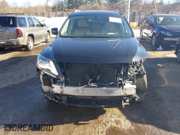 2020 Nissan Pathfinder Platinum с VIN 5N1DR2DM5LC638355, выставлен на аукционе IAAI как лот 41501559 с пробегом 32 612 миль миль и . История ставок и продаж доступна на DreamBid. Изображение 13.